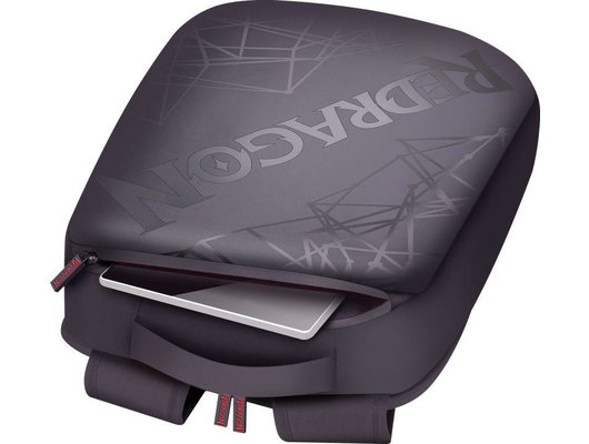 Рюкзак для ноутбука Redragon Aeneas black для ноутбука 15.6